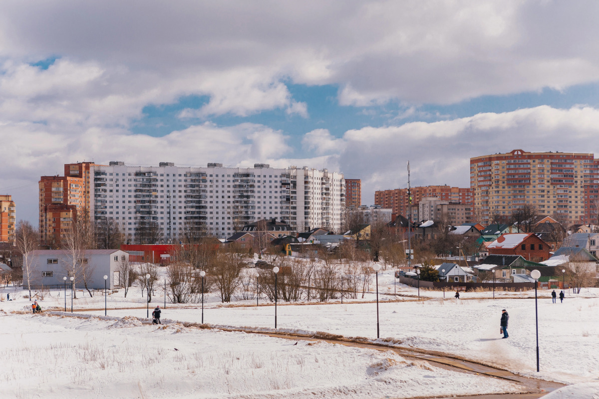 Квартира на Владимирской