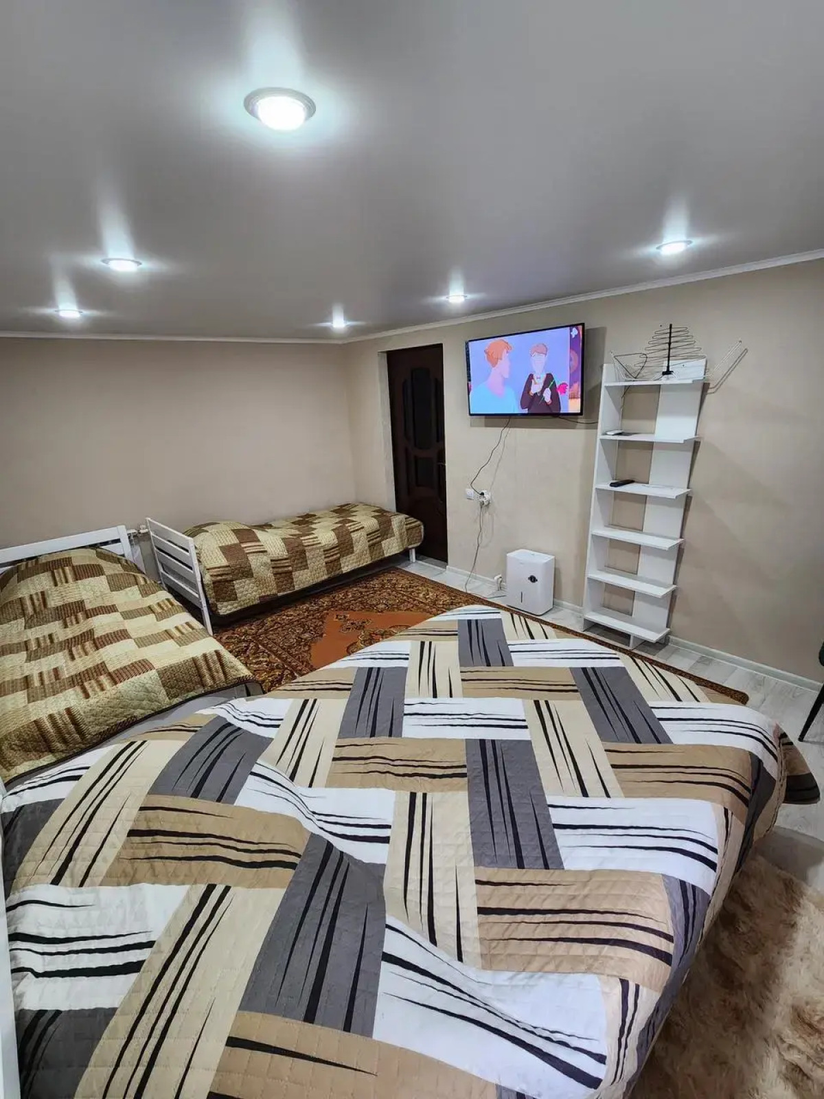 Квартира Комфортное Жилье у Парка Лога