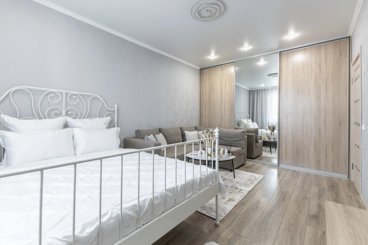 Апартаменты "Serenity Homes"