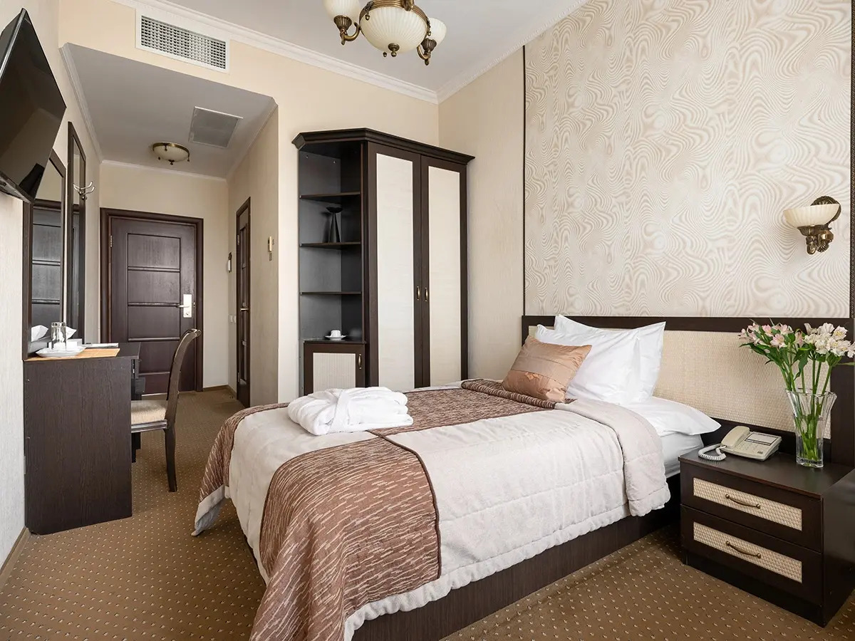 Санаторий Ревиталь Парк