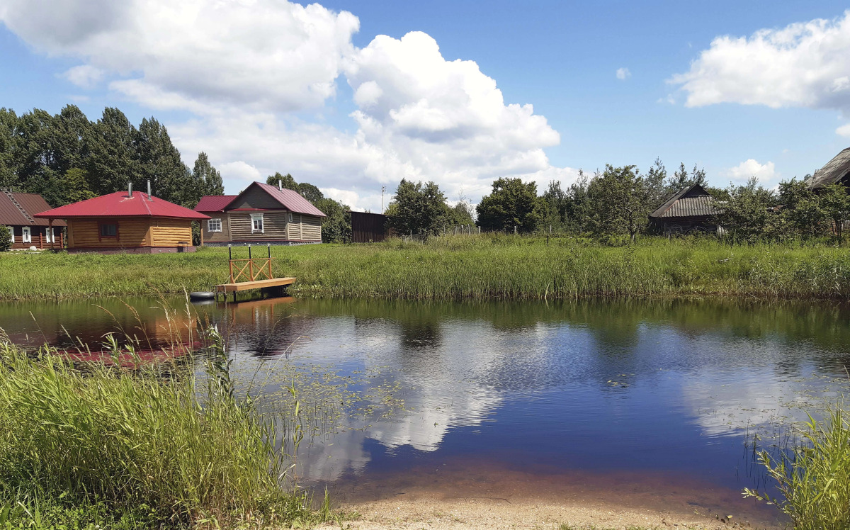 Гостевой дом в деревне Чернокуново