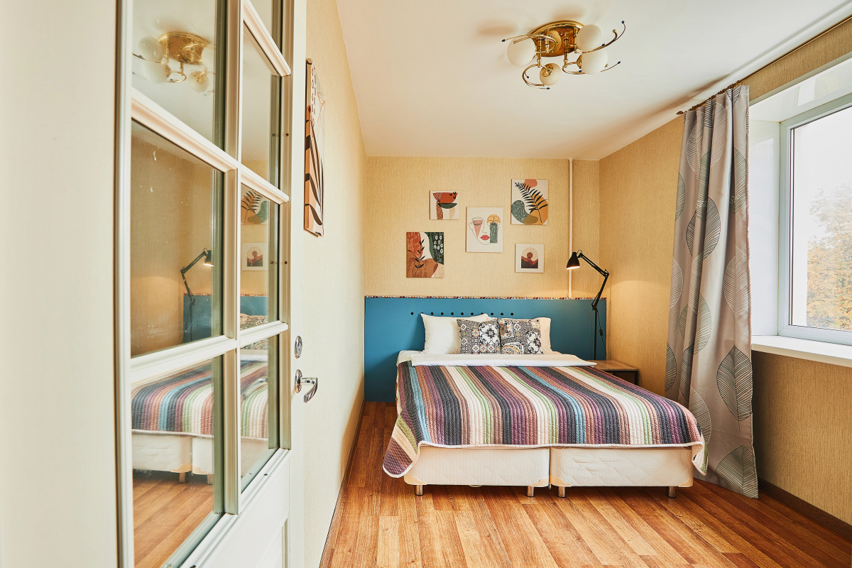 Апартаменты Комфортные у ТЦ Молл