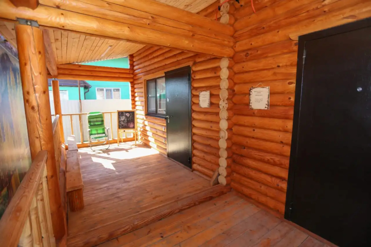 Гостевой дом Усадьба Винник в Пересыпи