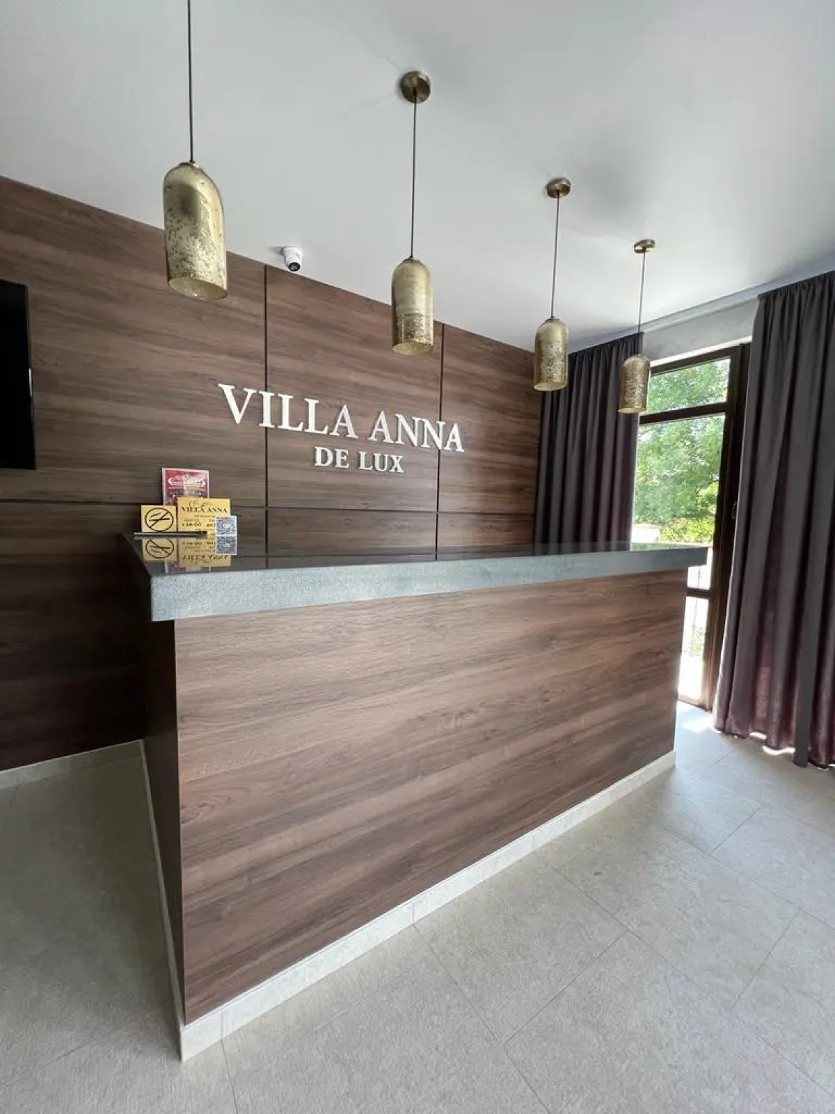 Вилла Анна Делюкс