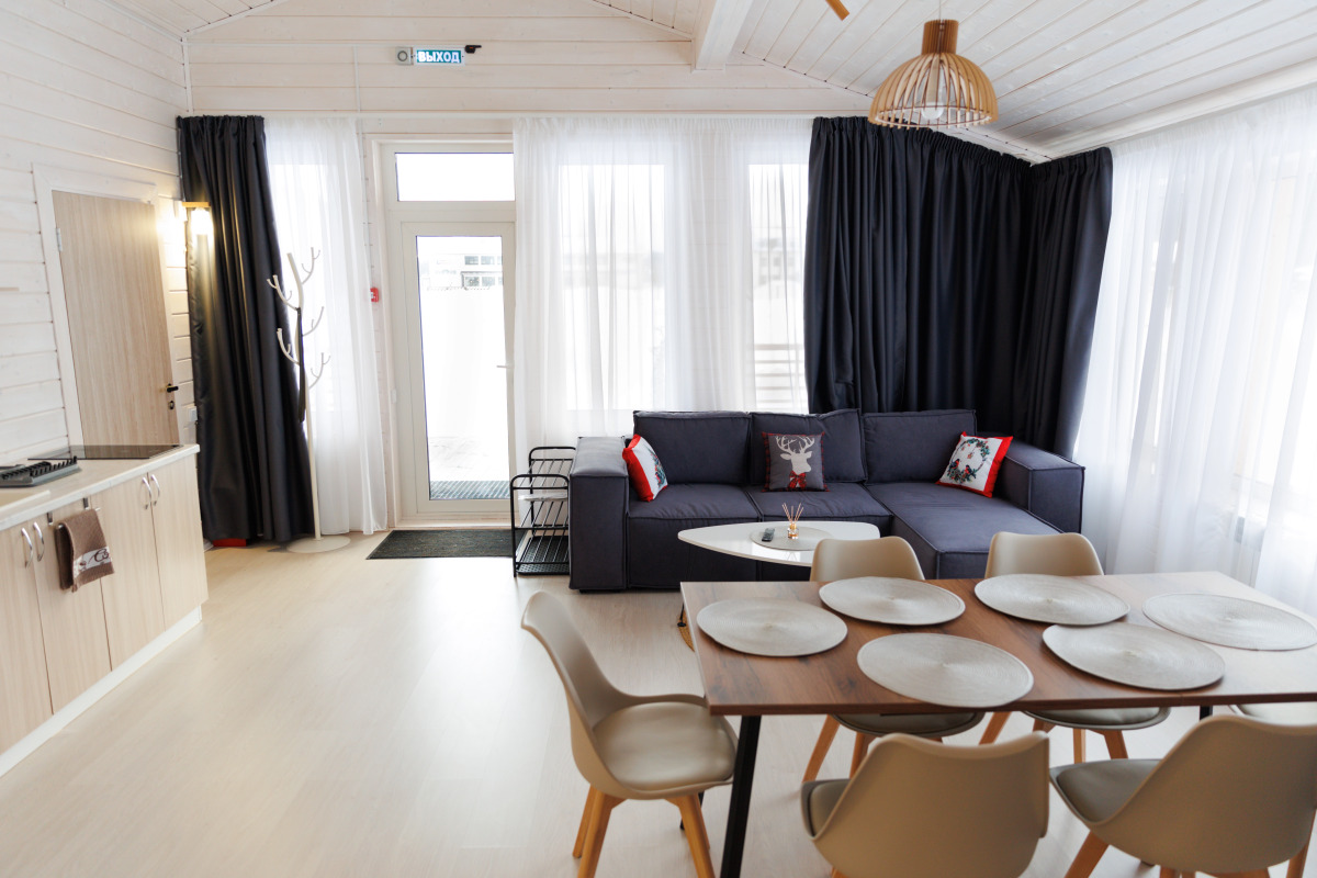 База отдыха Атлант Вилладж