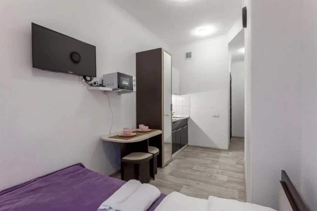 Апартаменты 1 на Смольной 44