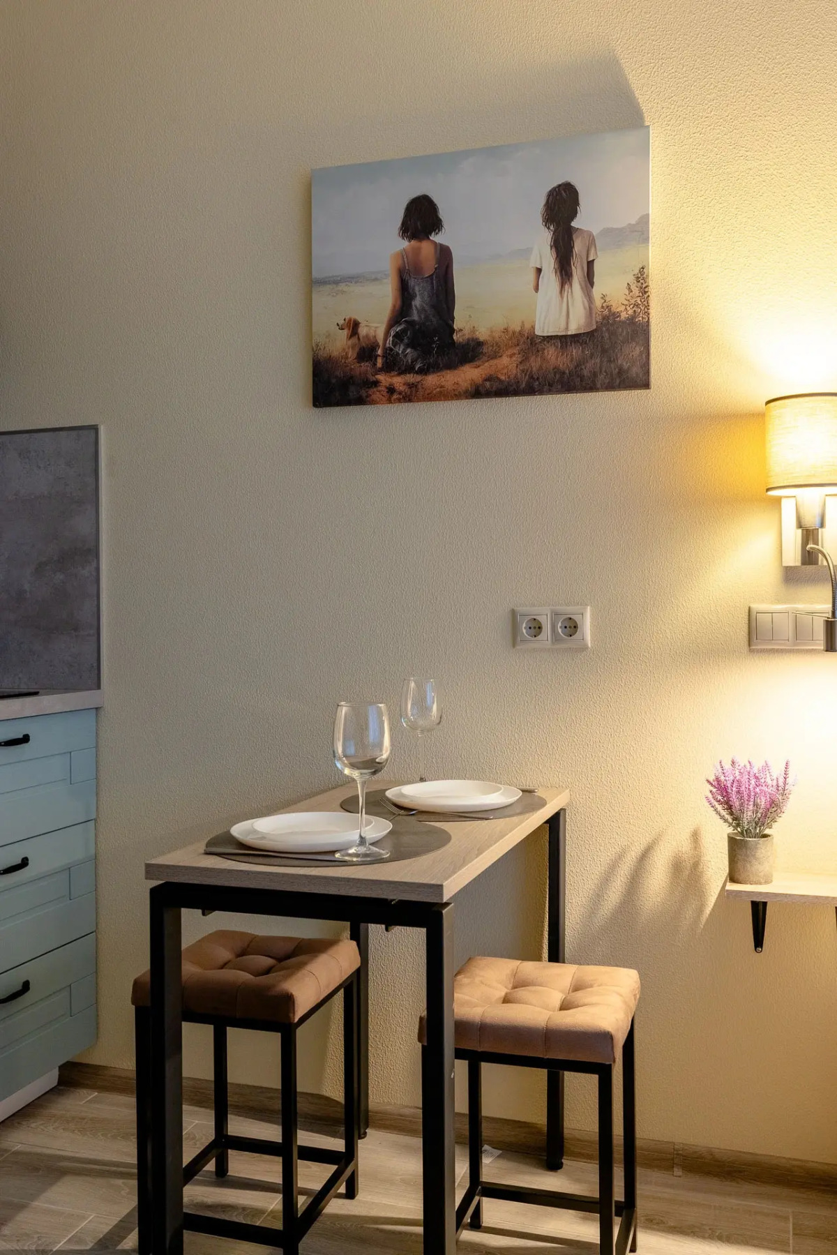 Апартаменты со Всеми Удобствами