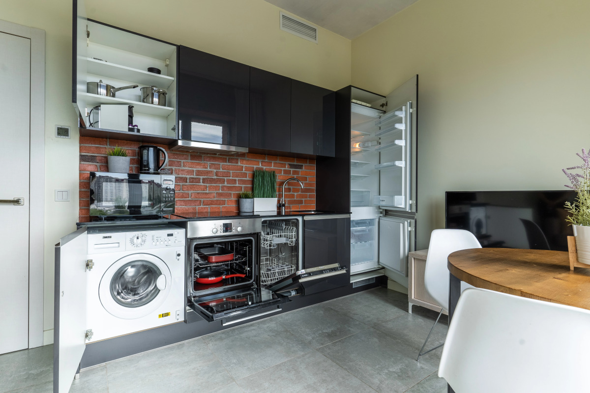 Апартаменты Skandiloft Apartments 2