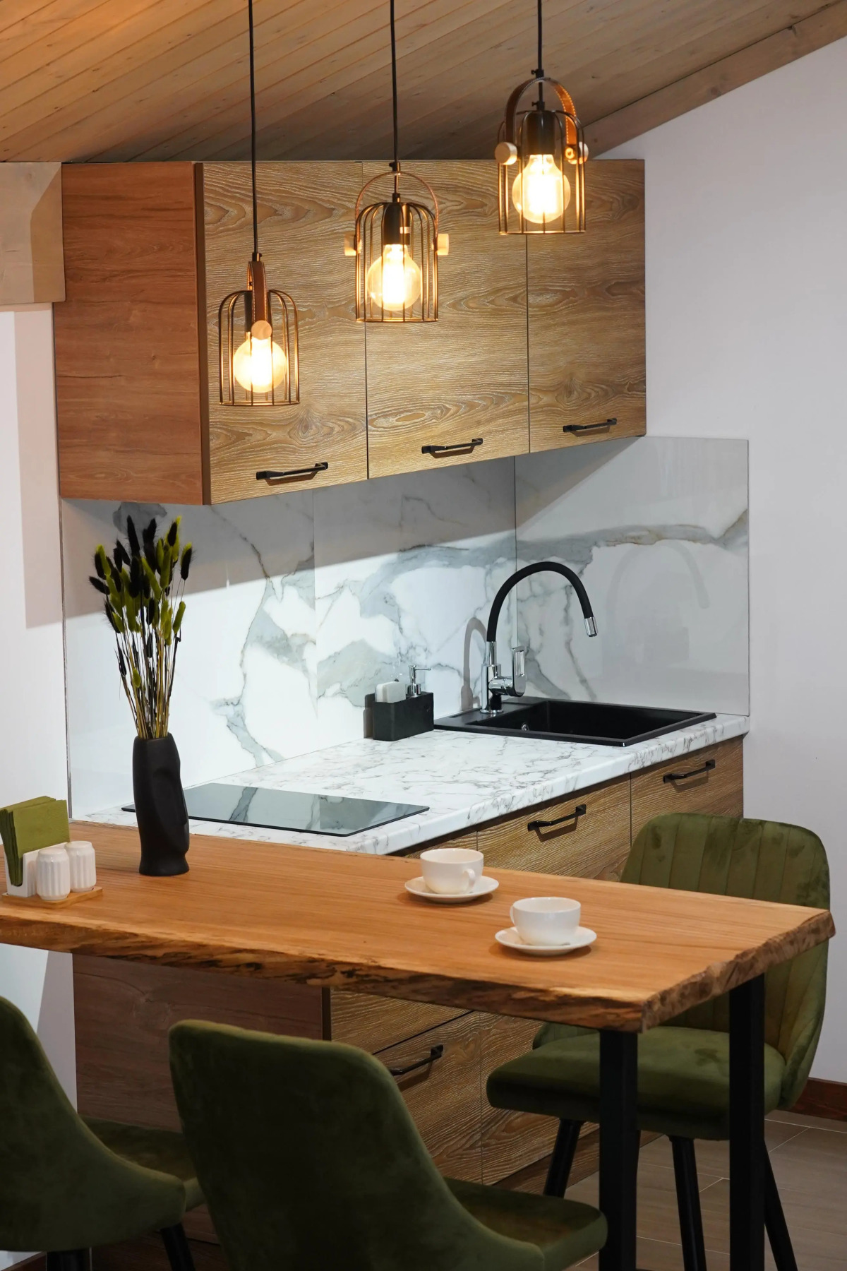 Гостевой дом Alpine House Terskol