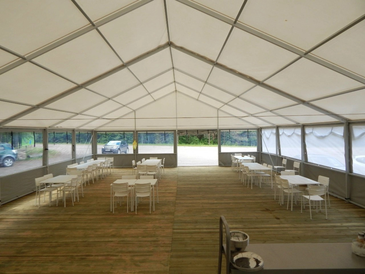 Кемпинг Кот и Дуб