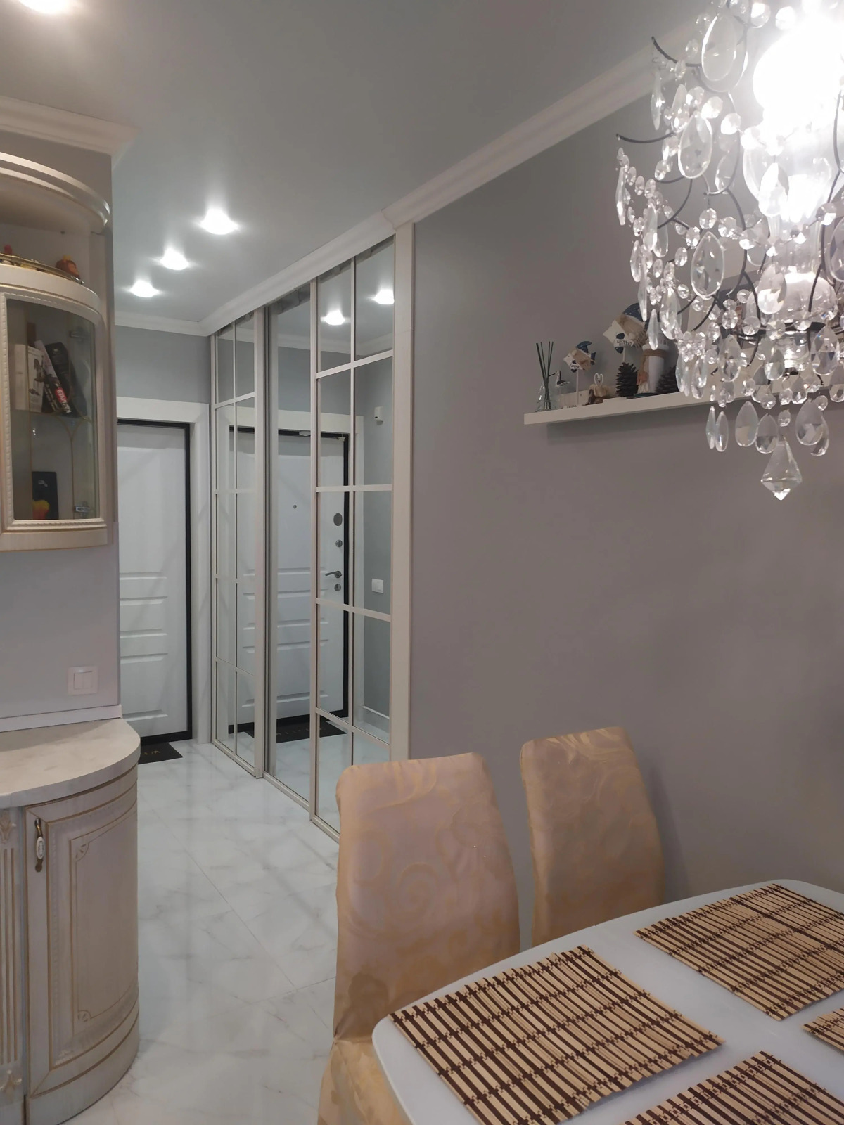 Квартира С видом на море