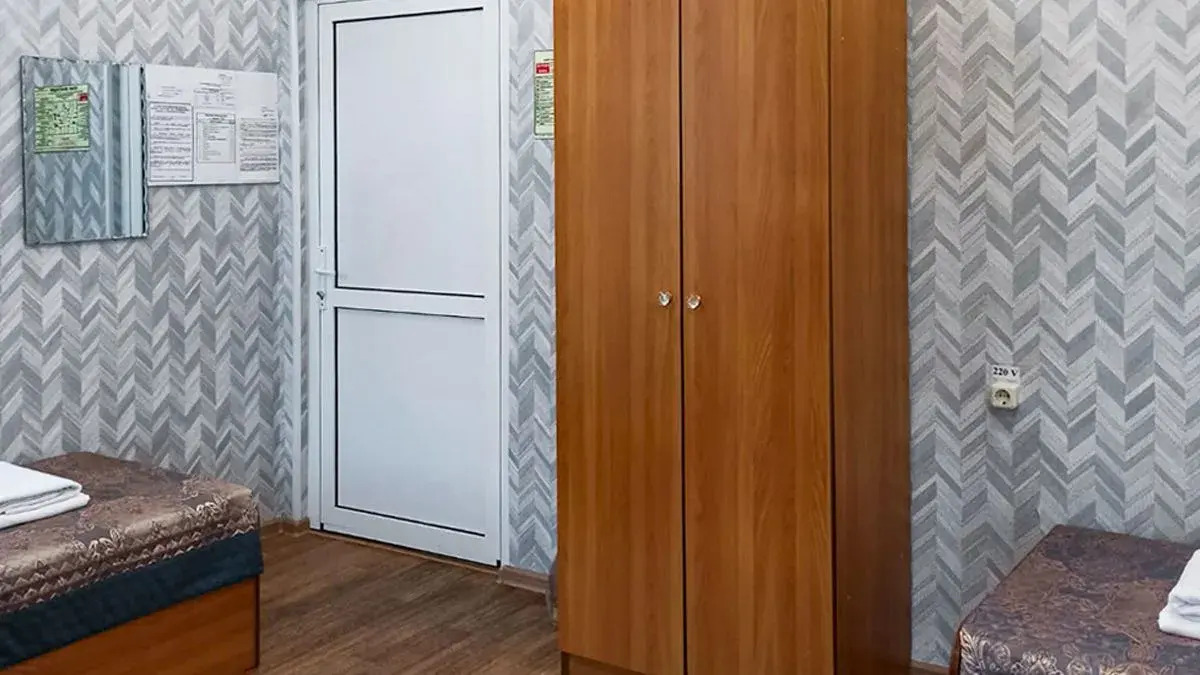 Отель Smart Hotel KDO Уссурийск