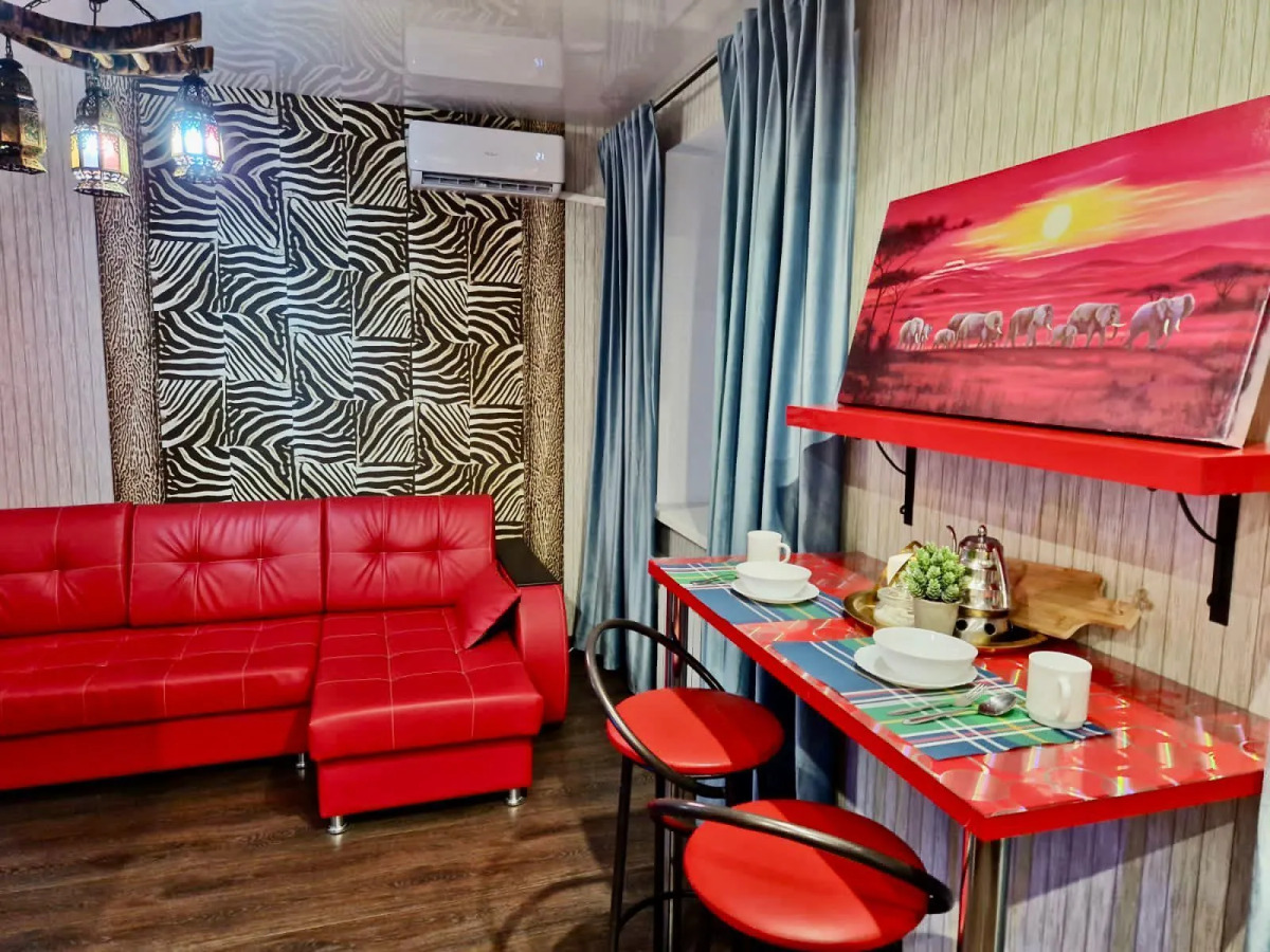 Апартаменты на Почтовой 9