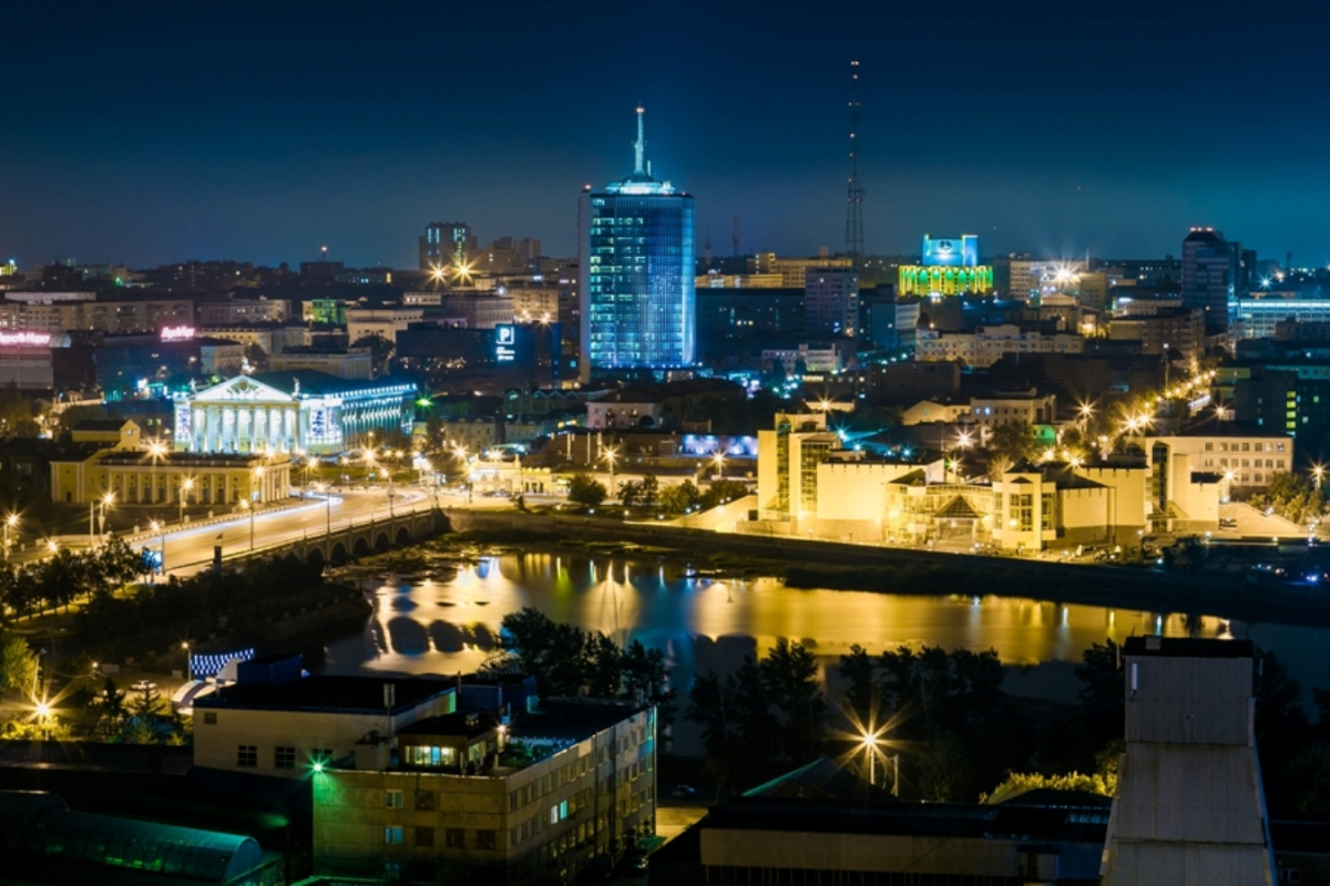 Апартаменты Братьев Кашириных 34