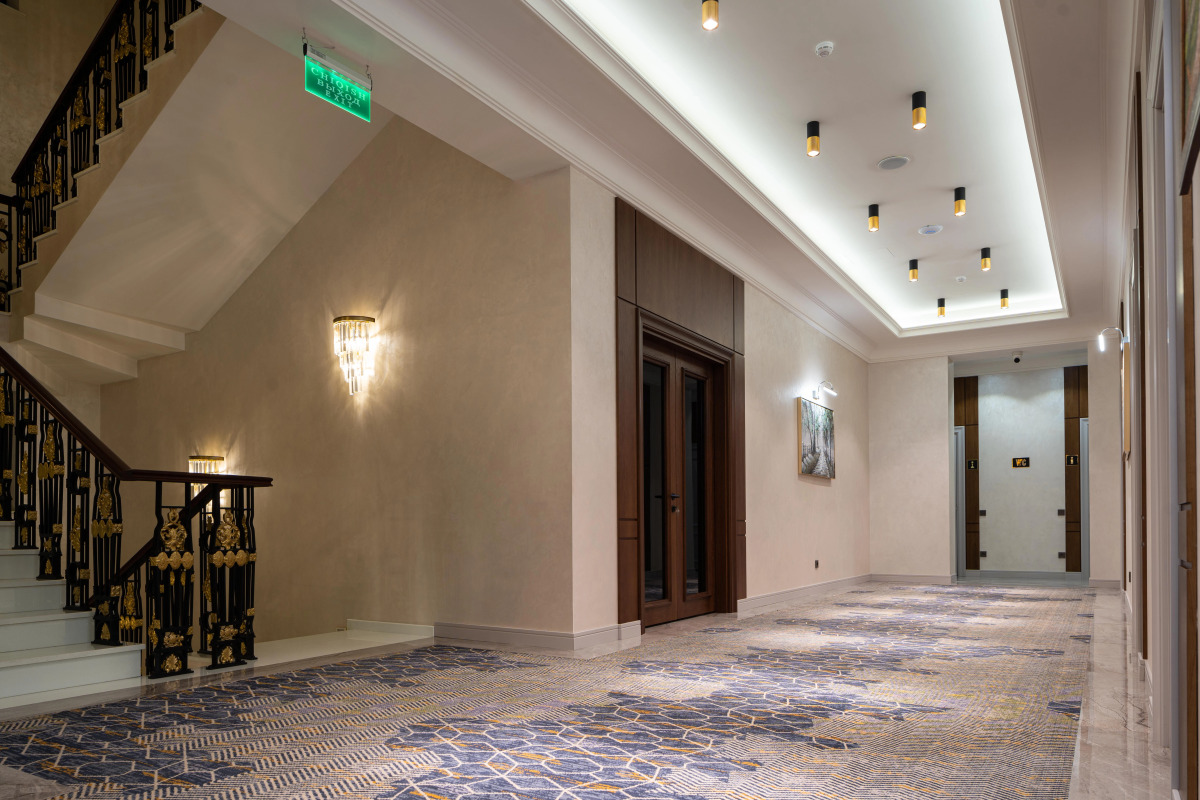 FRANKFORT Expo Hotel&Spa