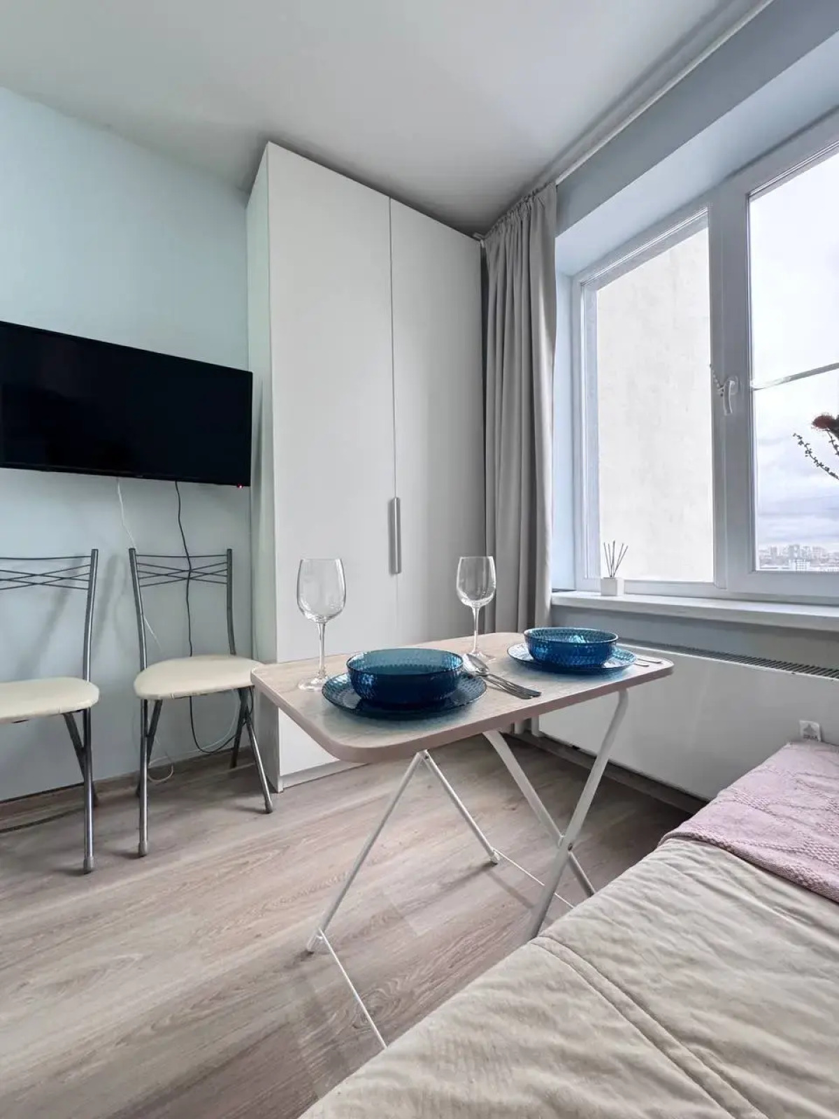 Апартаменты Constellation у Метро Селигерская