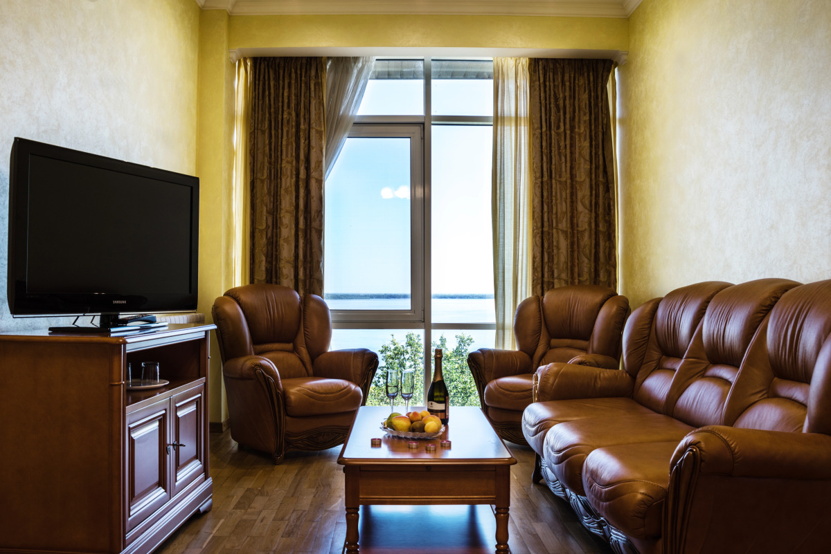 Отель Волжская Ривьера