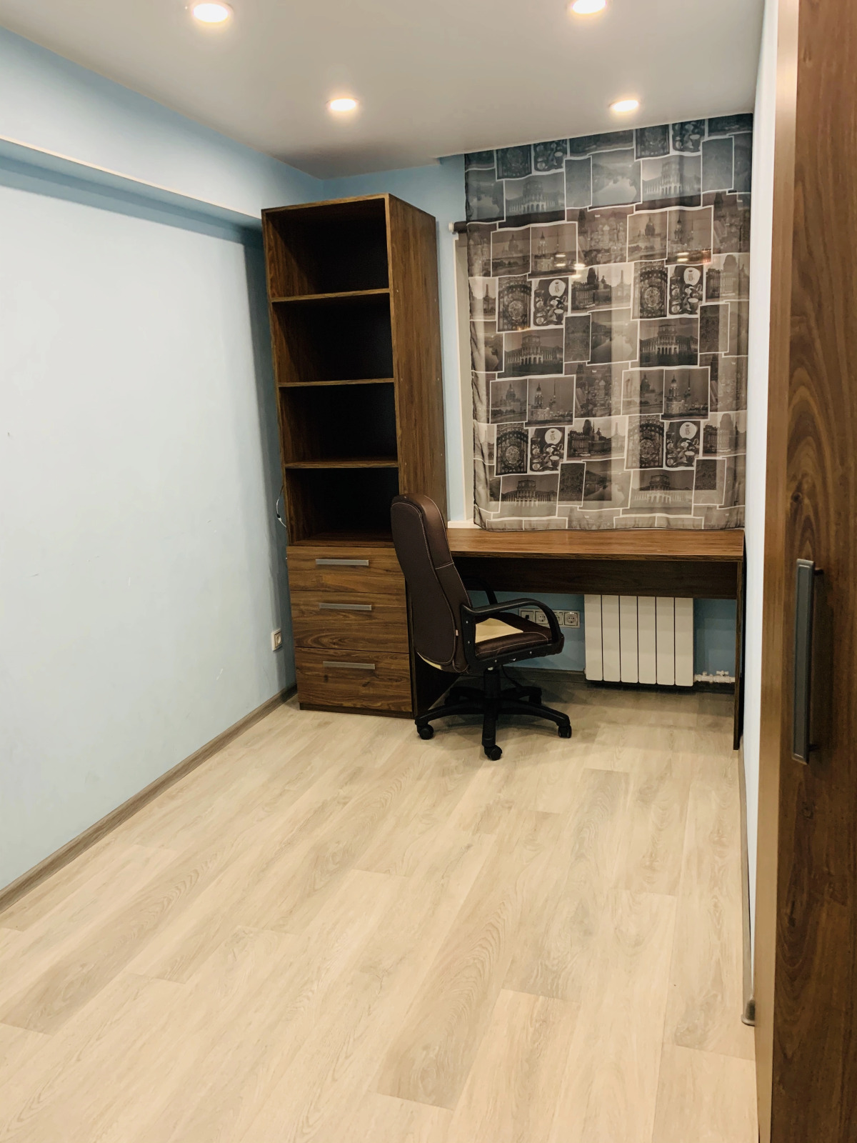 Квартира с 3 изолированными комнатами в центре рядом Воркутауголь