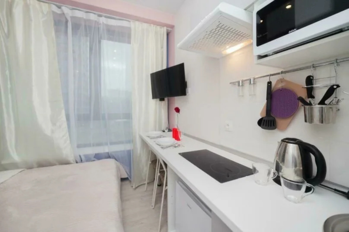 Апартаменты в ЖК Сильвер-3