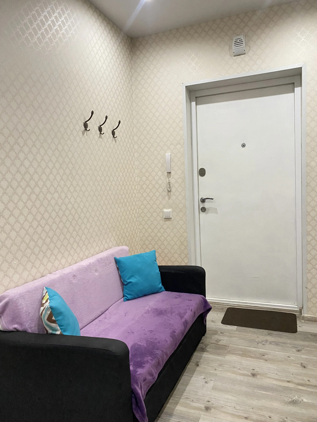 Квартира Студия-Аметист у метро Котельники