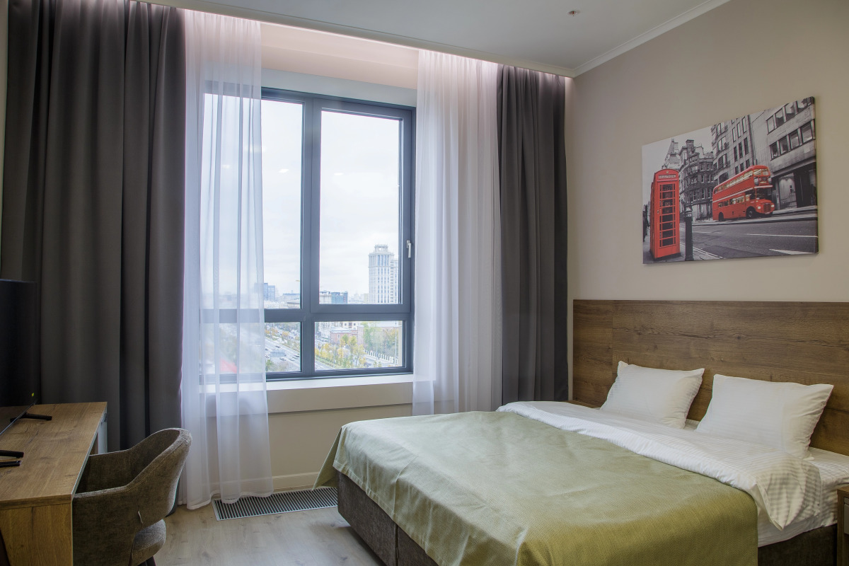 Апартаменты Stellar Tower 1