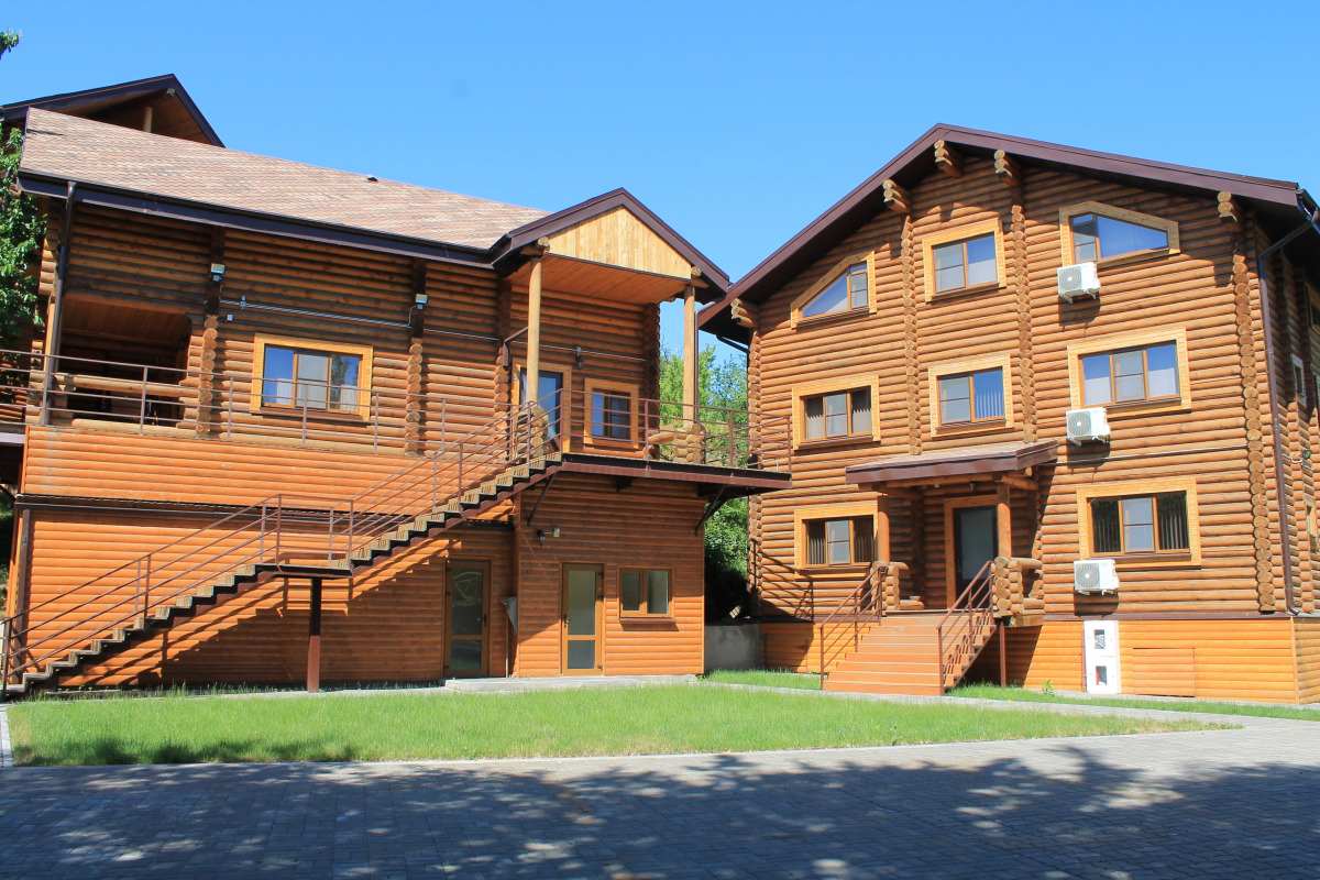 Отель Шале Ростов