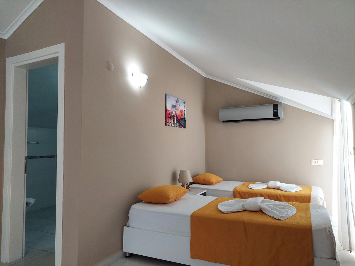 Вилла Rena Villaları - Spacious and Private Pool Villa in Oludeniz