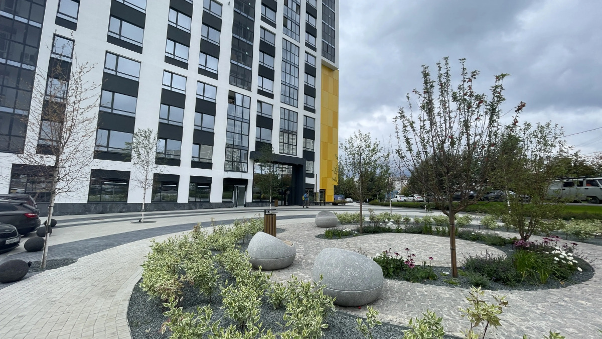 Апартаменты НеVотеле на Репина 77