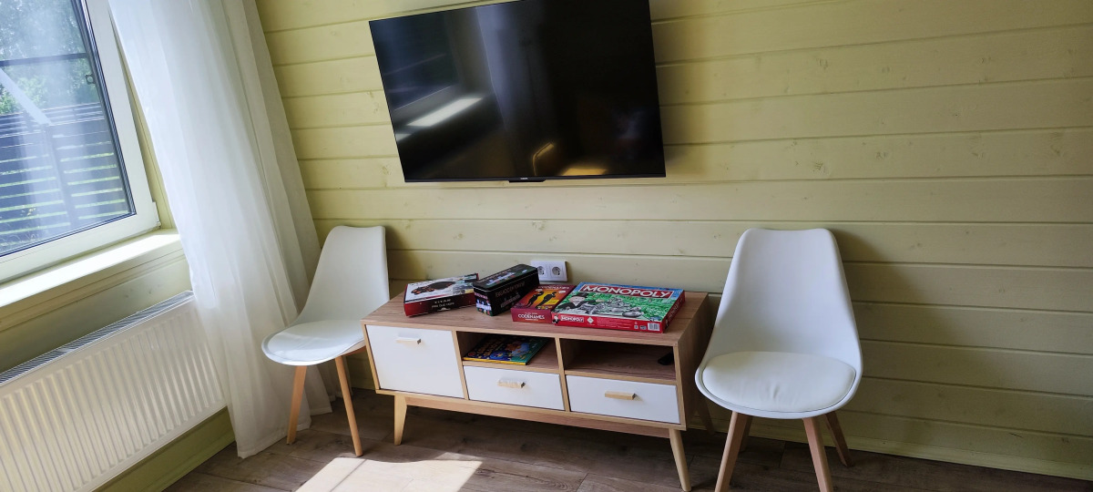 Частный дом Уютный дом в стиле Barn House