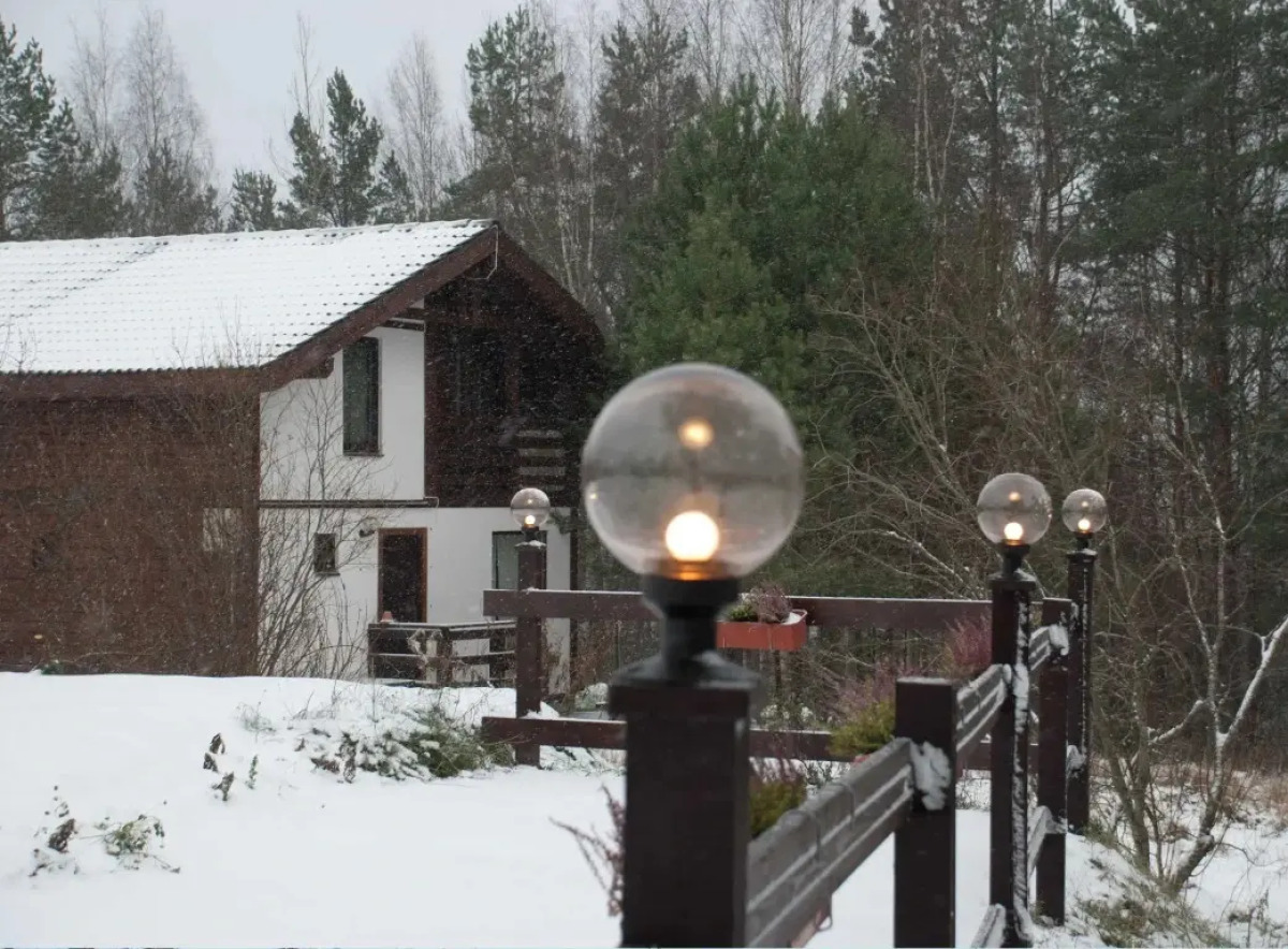 Частный дом 1 Коробицыно