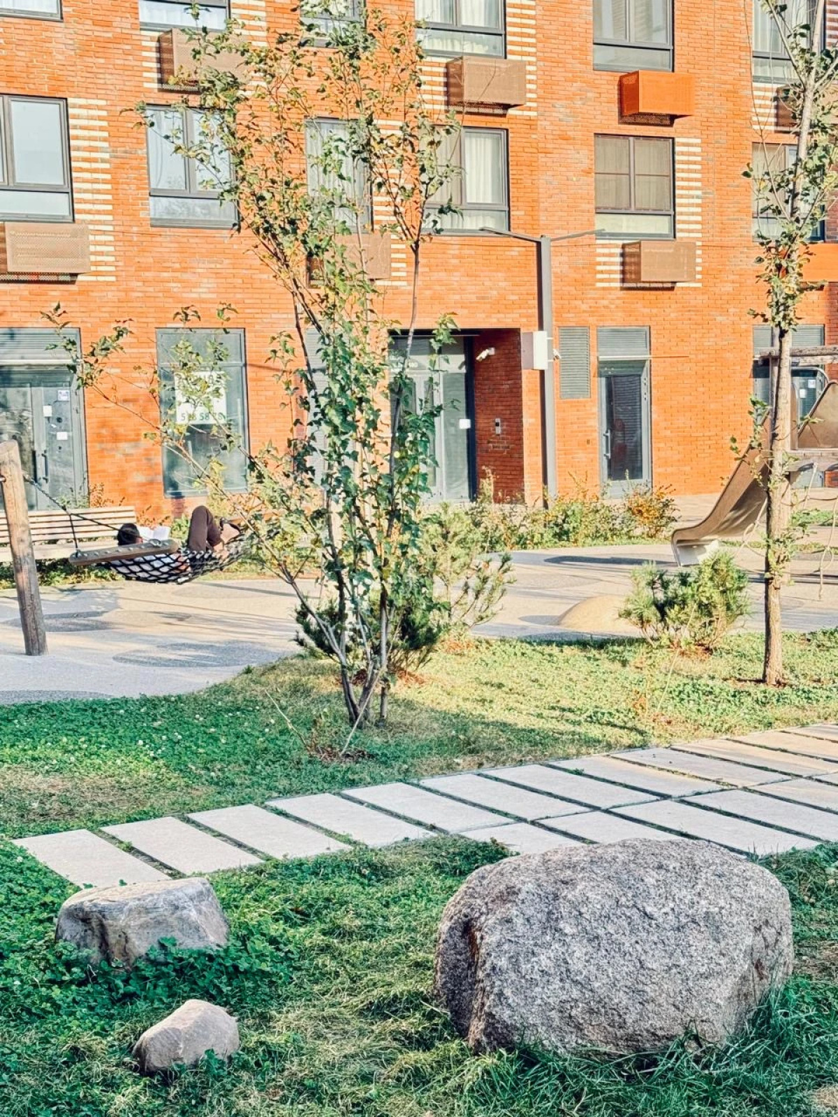 Апартаменты New Scandi Сокольники