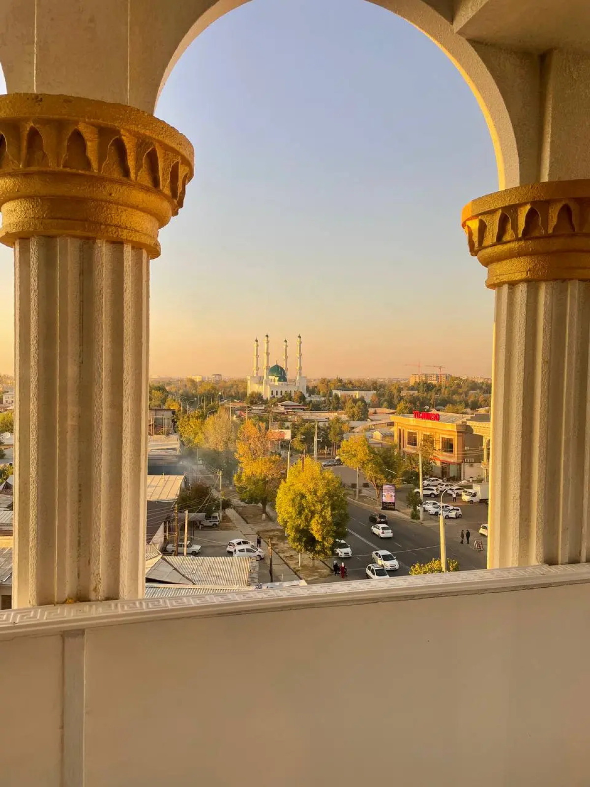 Отель Friday Old City