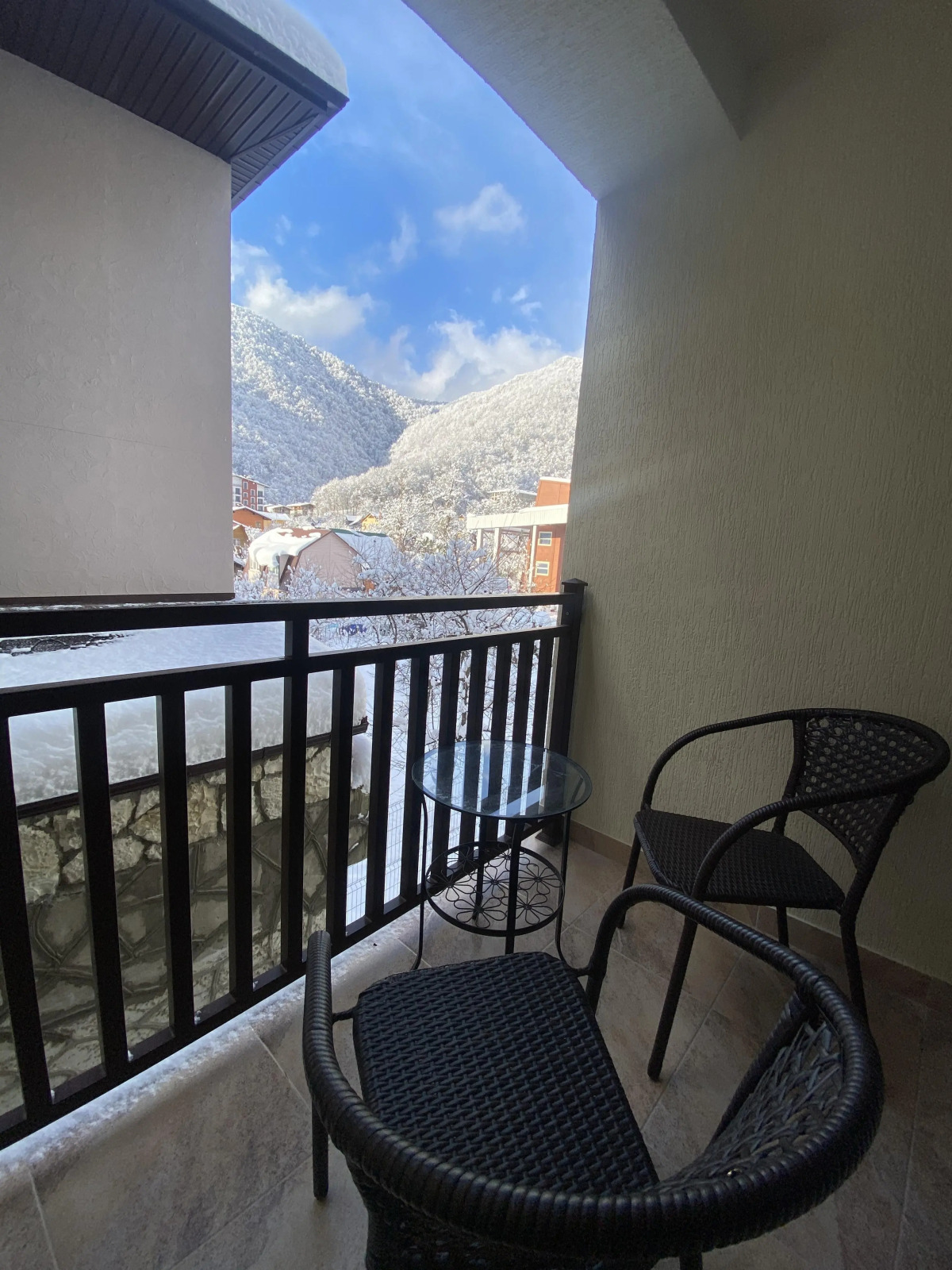 Апартаменты Горная сказка на Эстонской