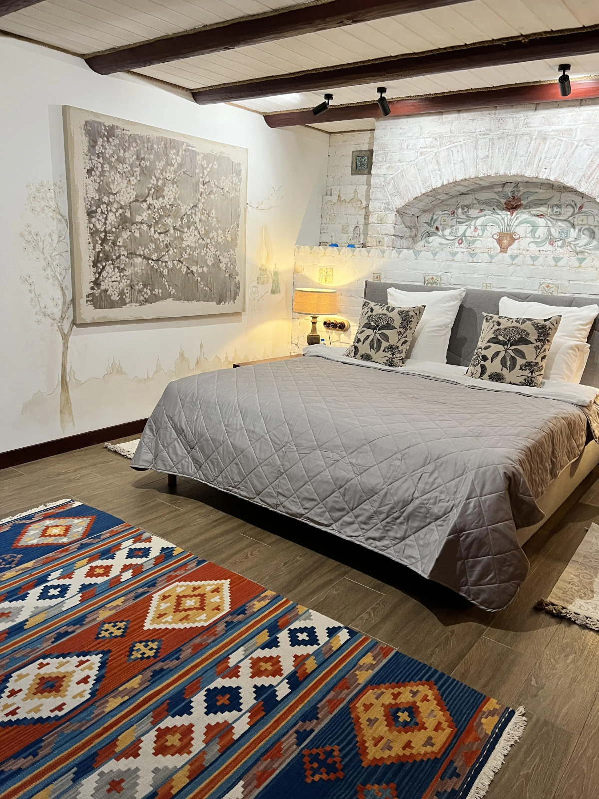 Апартаменты Кремлин Лофт