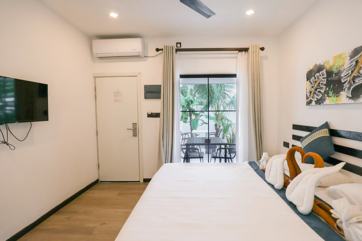 Гостевой дом Belvedere Thoddoo