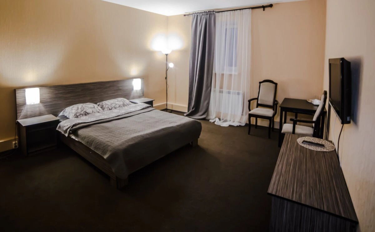 Гостиница Афоня