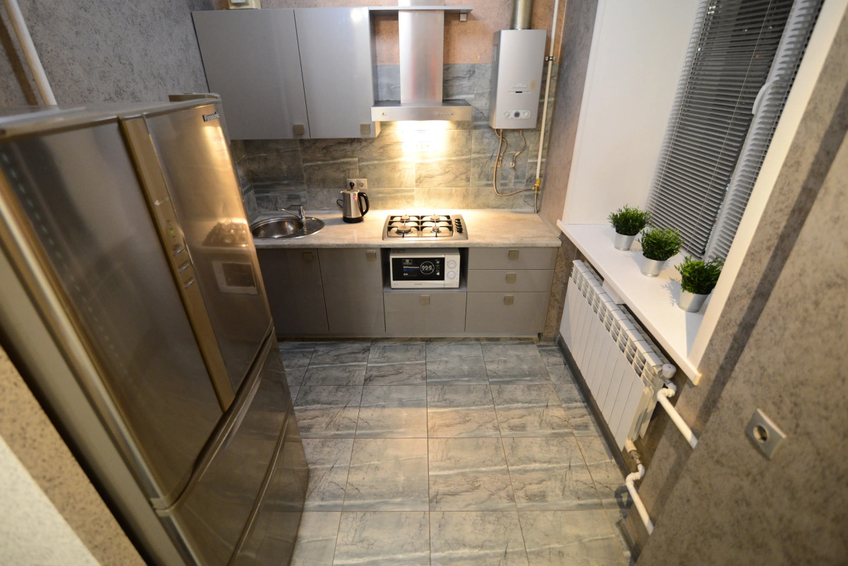 Квартира Просторная в Центре Воронежа