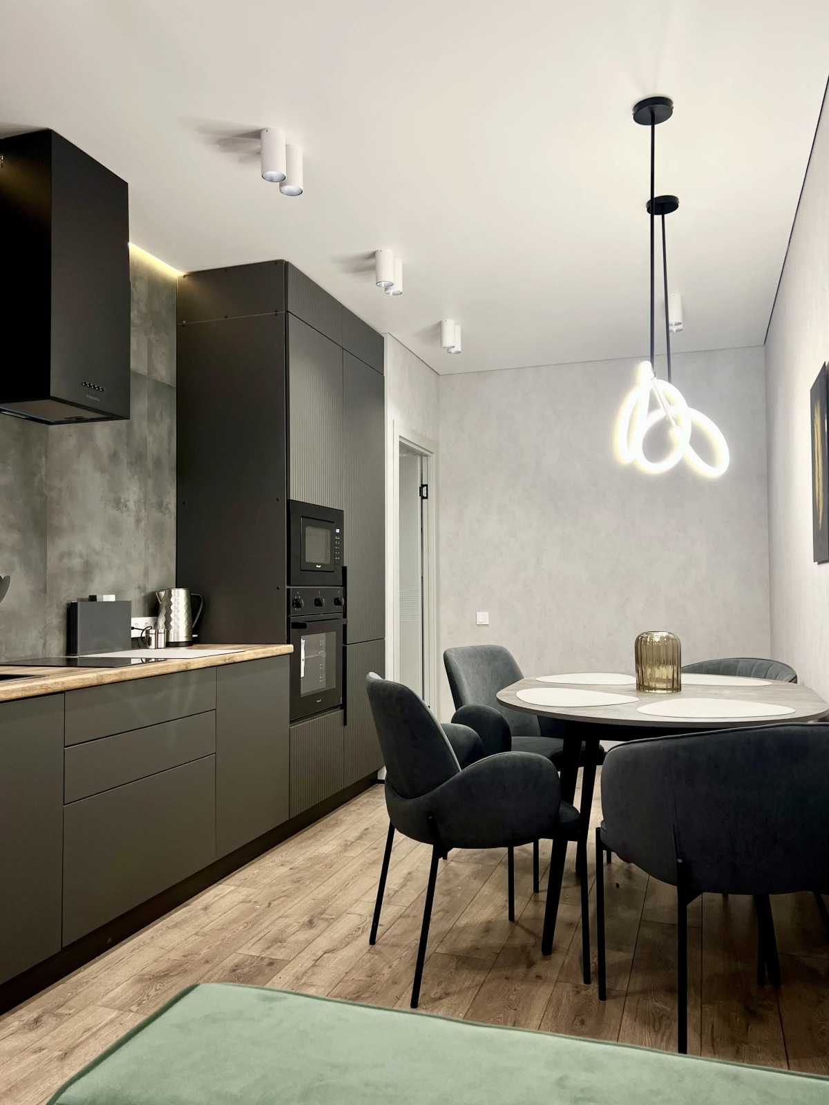 Квартира в центре рядом с аквапарком