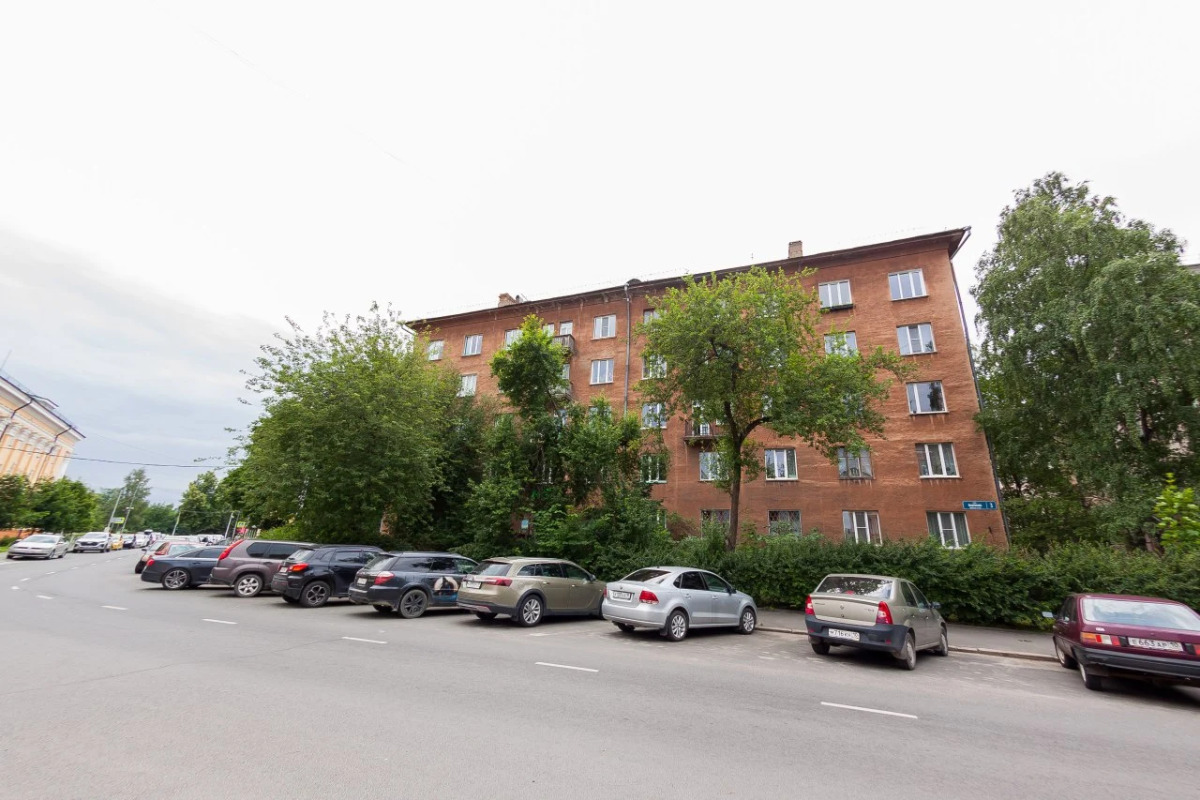 Квартира Така