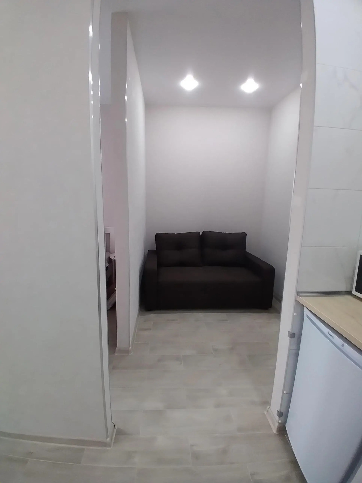 Апартаменты Студия ЖК Регата в Новороссийске № 7