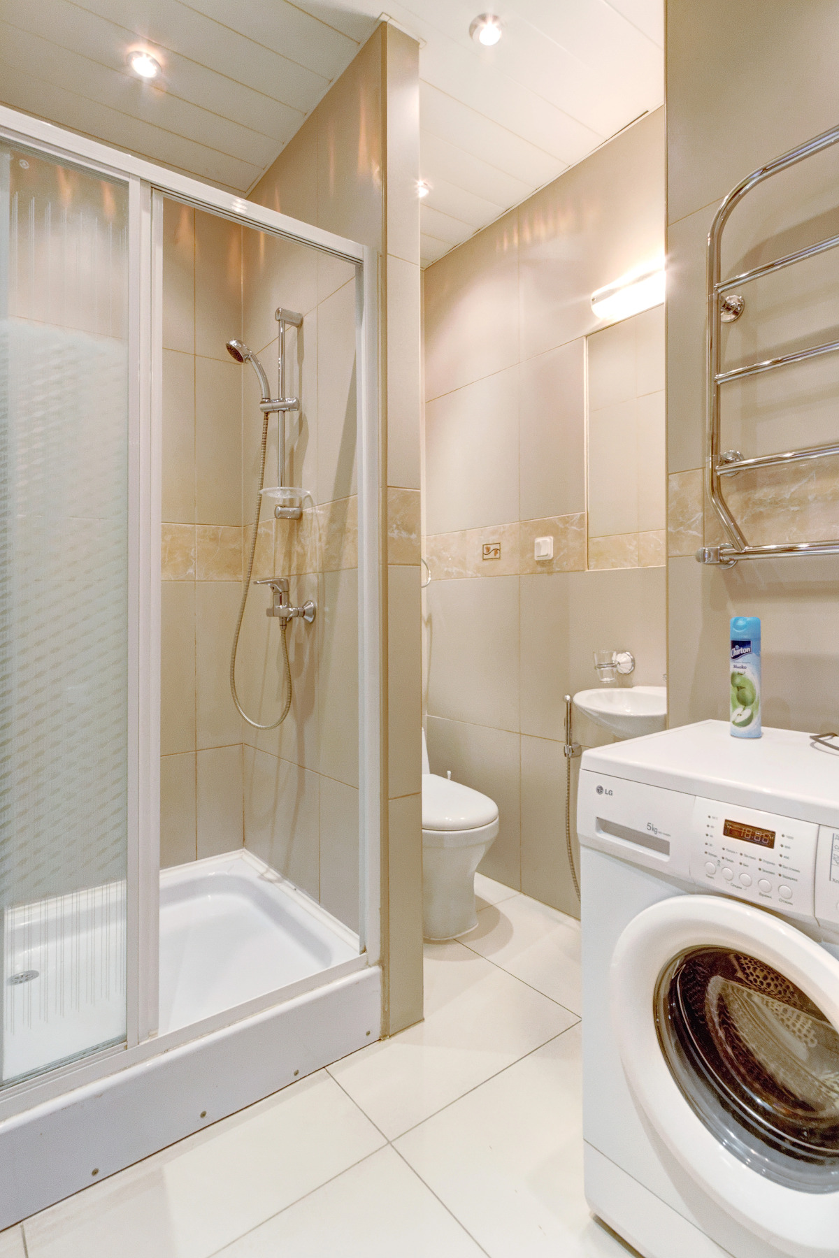 Апартаменты СТН на Рубинштейна