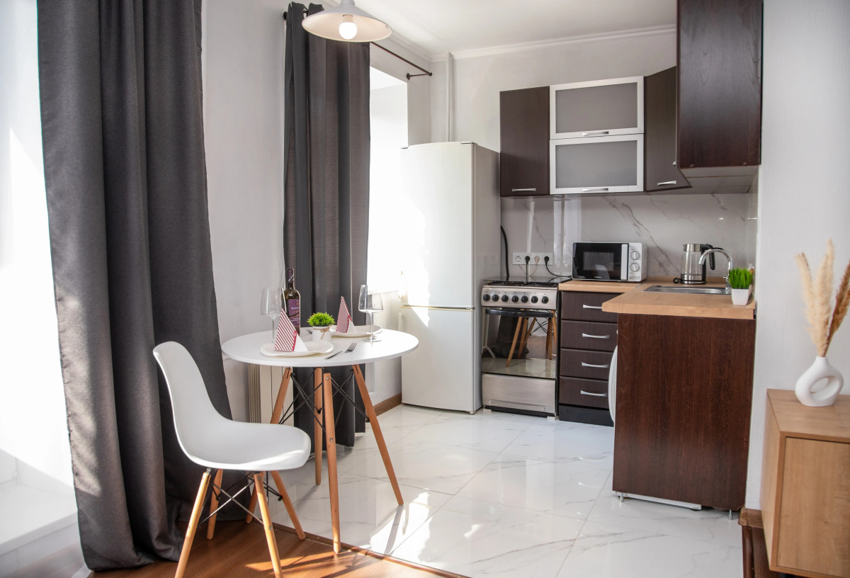 Апартаменты в историческом центре