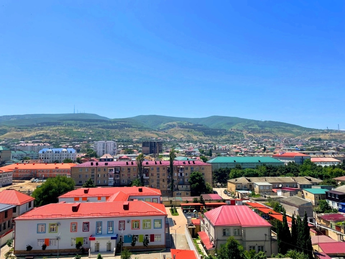 Апартаменты с Видом на Горы и Крепость