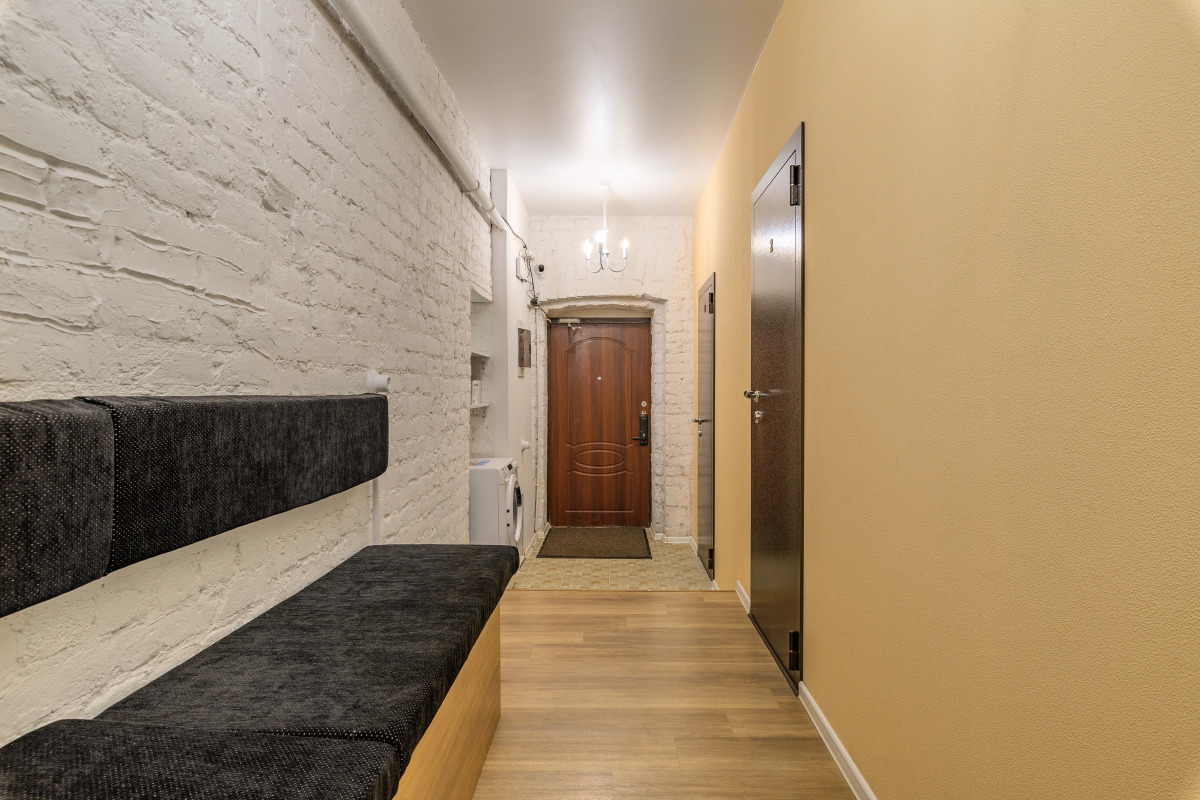 Квартира на Большом пр. Петроградки