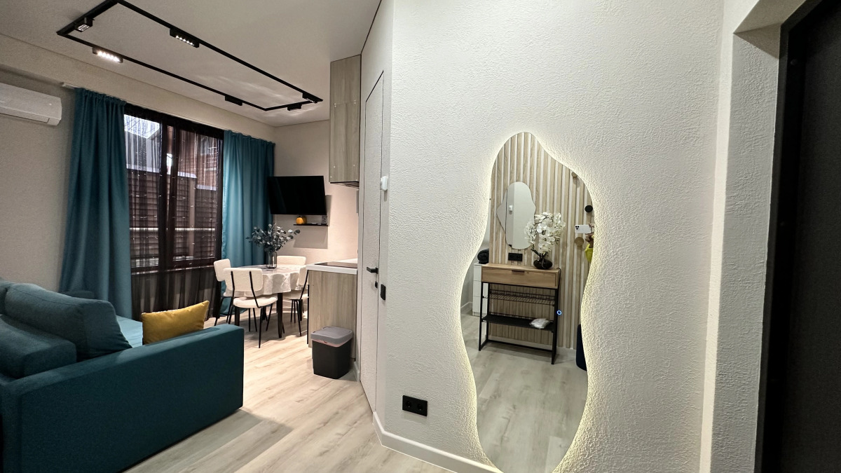 Апартаменты Уютные в центре