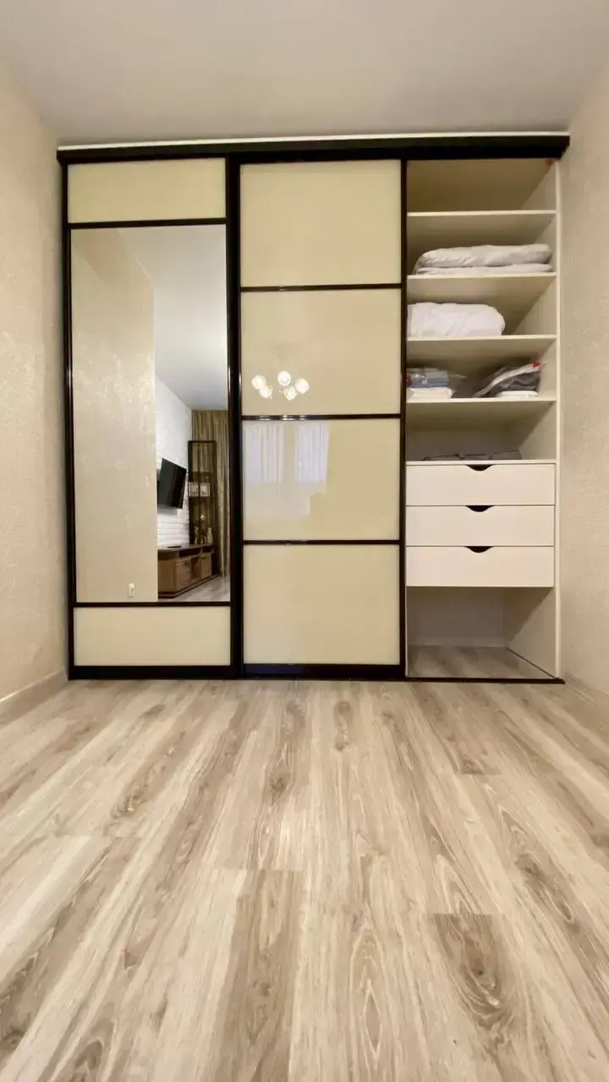 Квартира на Тихорецкой