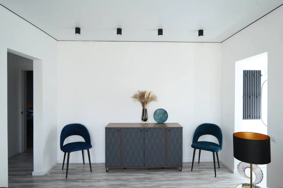 Квартира с дизайнерским ремонтом Rent House в центре