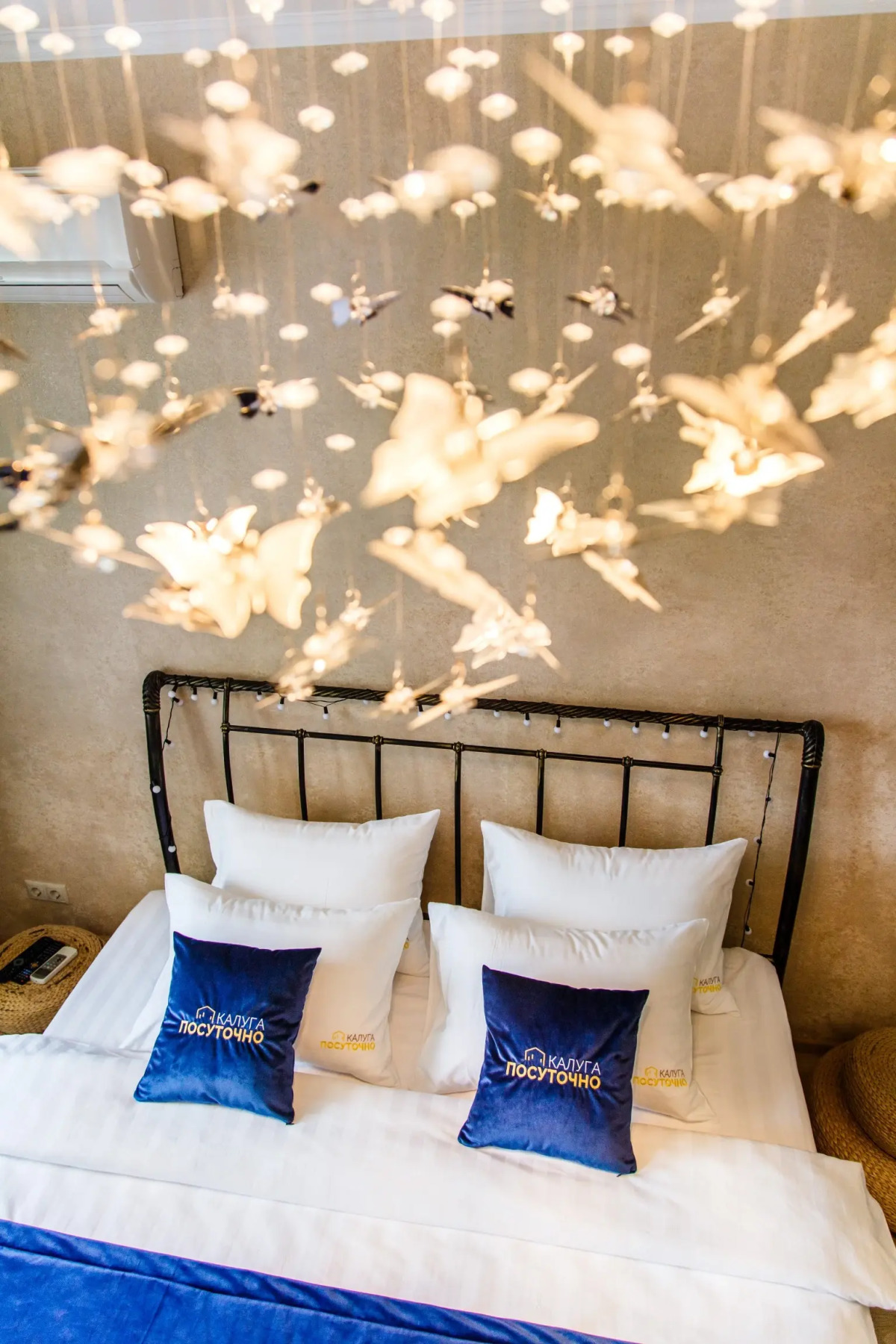 Апартаменты На Теренинском 9