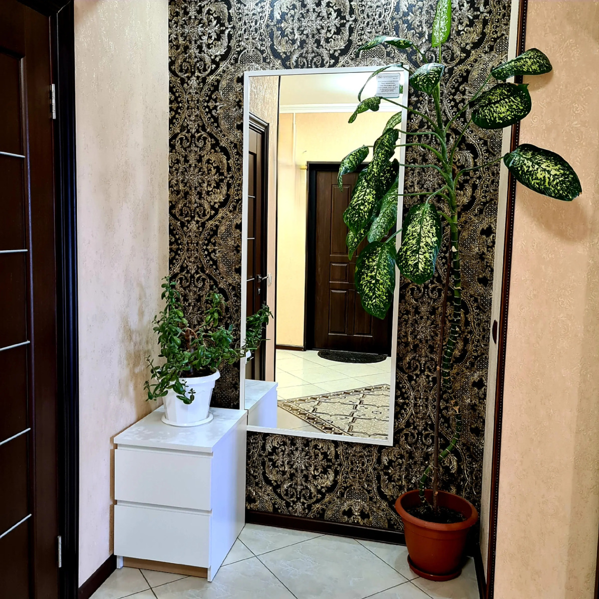 Апартаменты Элитная квартира в центре