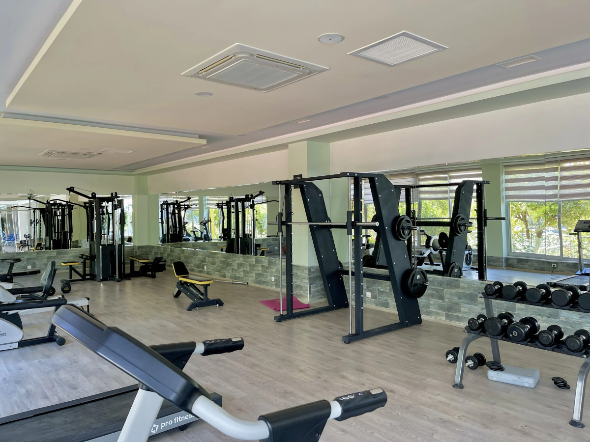 Апартаменты с видом на море 5*